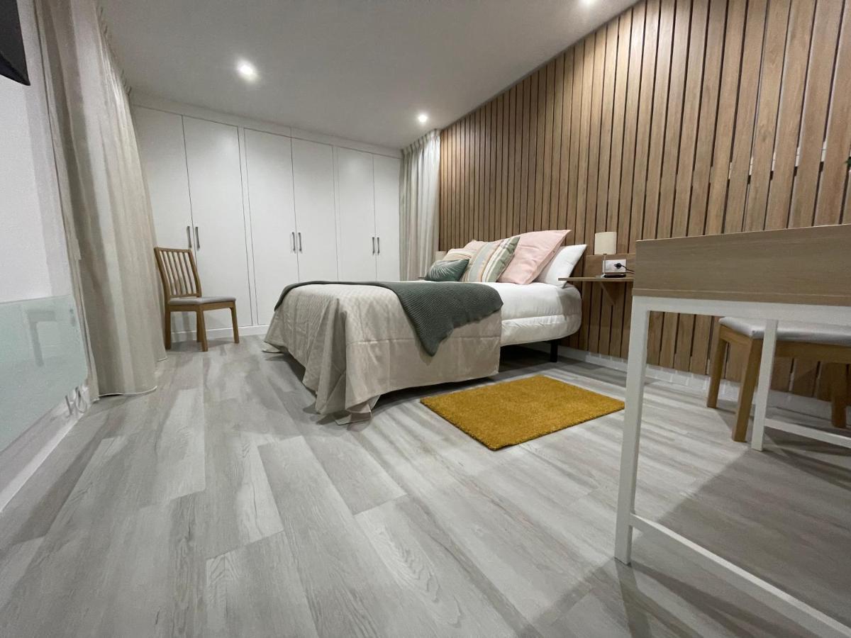 Oktheway Old Town Apartman A Coruña Kültér fotó